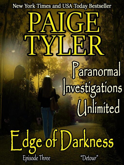 Title details for Edge of Darkness by Paige Tyler - Available